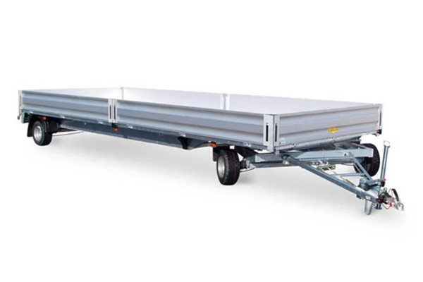 Schamel Aanhangwagen