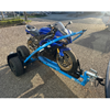 NR 29 MOTORTRAILER SMARTBIKER AFZINKBAAR 450kg NR 29 MOTORTRAILER SMARTBIKER AFZINKBAAR 450kg