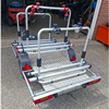 NR 28 VAN REES FIETSAANHANGER 6 FIETSEN 750 KG