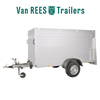 NR 86 ANSSEMS GESLOTEN AANHANGER 1200 KG 250X130x85