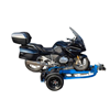 NR 29 SMARTBIKER MOTORTRAILER AFZINKBAAR 450KG NR 29 SMARTBIKER MOTORTRAILER AFZINKBAAR 450KG