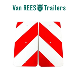 BREEDTE BORD (SET VAN 4)