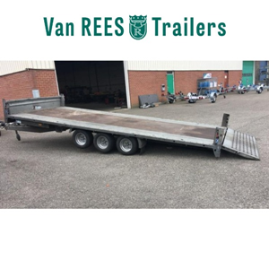 NR 76 BRIAN JAMES KANTEL MULTI TRAILER 3500KG 550x225