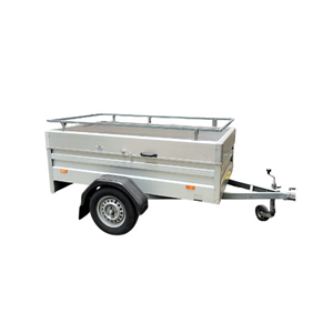 NR 40 BAGAGEWAGEN MAAT M HUMBAUR 210x115x55