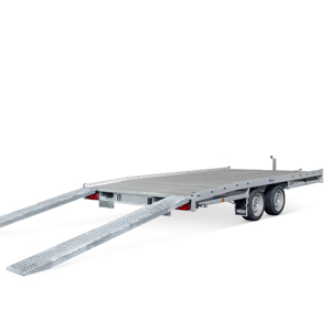 NR 77 MULTI/AMBU/TRACTOR HULCO 3000KG 540X207 KENTEKEN 44-WH-F3 RIJPLATEN