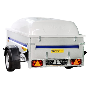 NR 41 BAGAGEWAGEN MAAT L WIOLA 750KG 200X120x60 NR 41 BAGAGEWAGEN MAAT L WIOLA 750KG 200X120x60