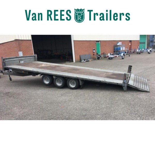 NR 76 BRIAN JAMES KANTEL MULTI TRAILER 3500KG 550x225