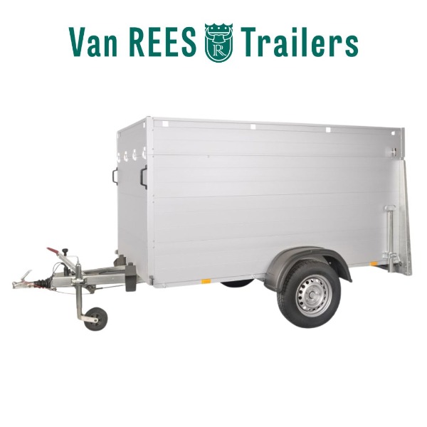 NR 86 ANSSEMS GESLOTEN AANHANGER 1200 KG 250X130x85