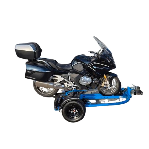 NR 29 SMARTBIKER MOTORTRAILER AFZINKBAAR 450KG NR 29 SMARTBIKER MOTORTRAILER AFZINKBAAR 450KG
